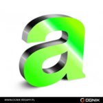 Litera przestrzenna 3D