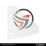 Naklejki ploterowe transferowe