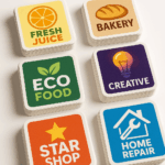 Stwórz własne naklejki winylowe w kreatorze